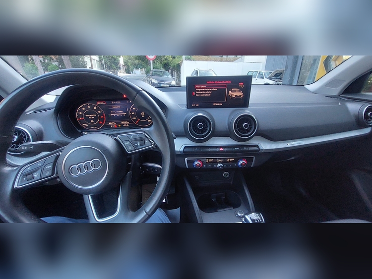 Audi Q2 1.0 110CV foto 6